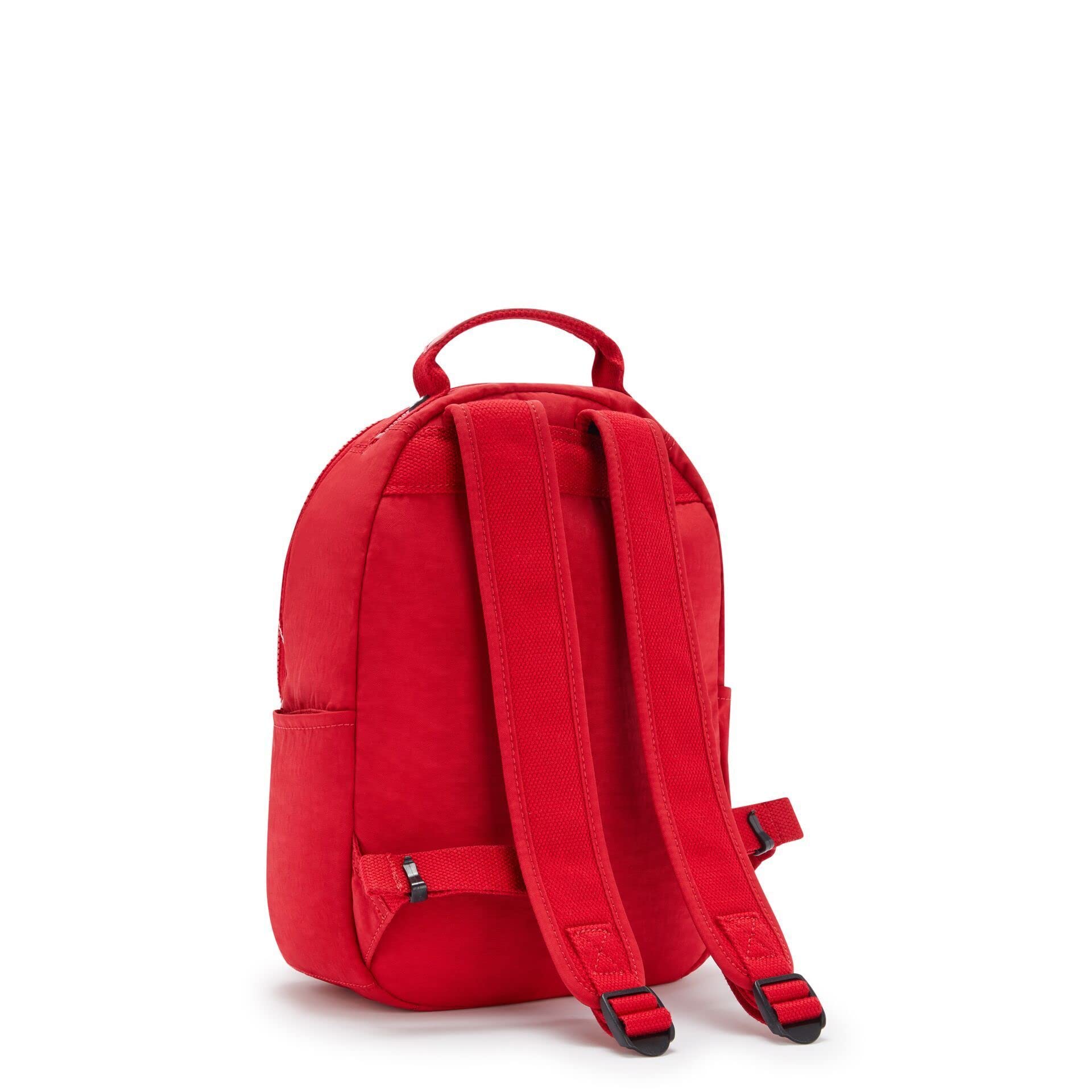 Kipling Seoul S, Borsa messenger Unisex - Adulto, Rosso (Red Rouge), 16 x 25.5 x 35 cm
