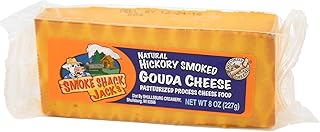 SmokeShack Jack - Hickory Smoked Gouda - 8 oz.