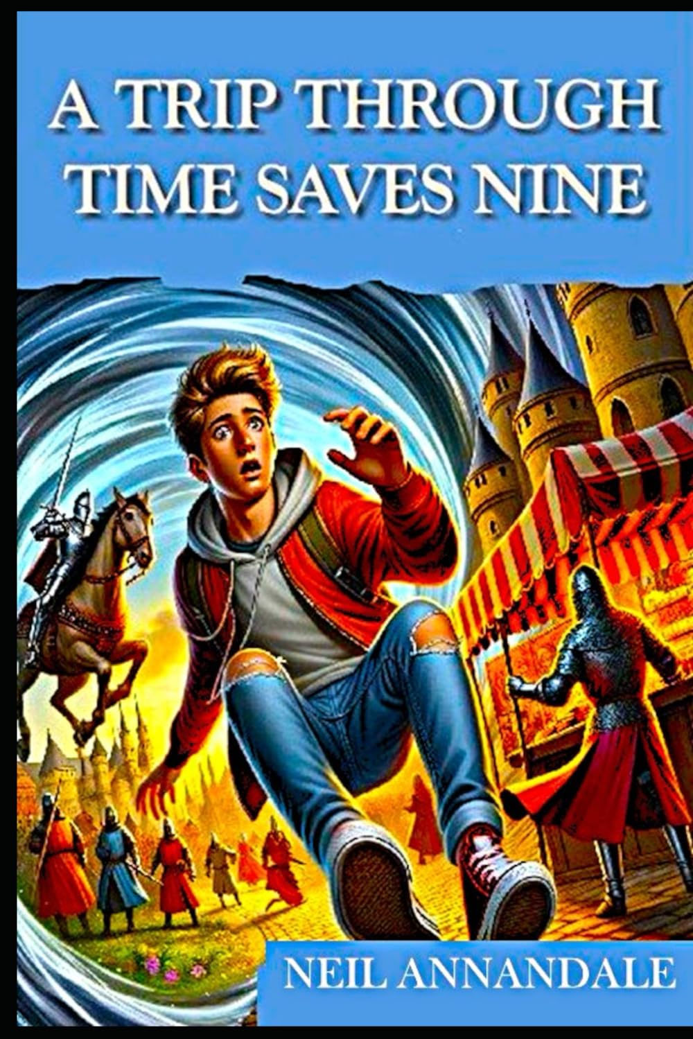 A Trip Through Time Saves Nine