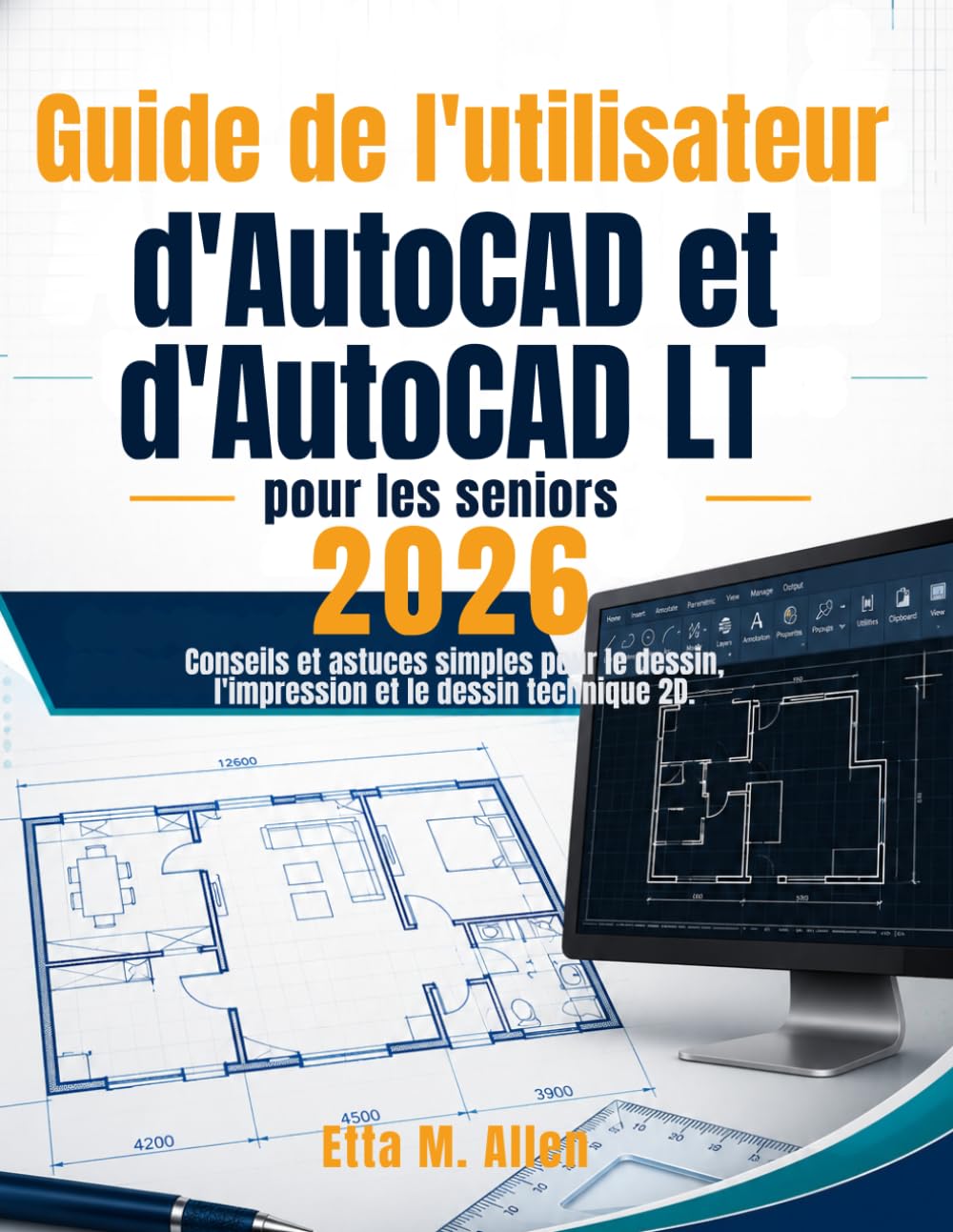 AutoCAD pour les seniors 2026 : apprenez le dessin technique à la maison pour vos projets