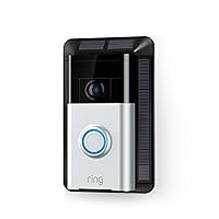 Algopix Similar Product 8 - Solar Charger for Ring Video Doorbell