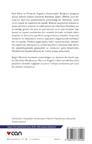 Komünist Manifesto