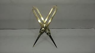 Mahira Nautical 2 Pcs Brass Antique 6