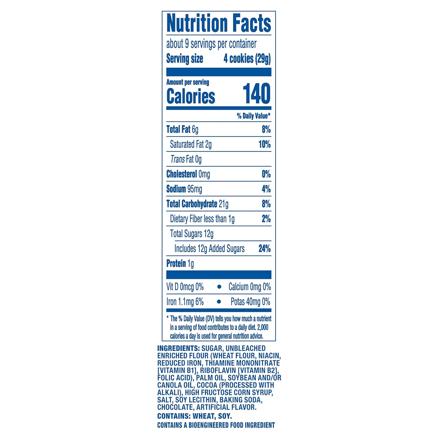 OREO Thins Chocolate Sandwich Cookies, 12 - 9.21 oz Packs