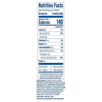 OREO Thins Chocolate Sandwich Cookies, 12-9.21 oz Packs