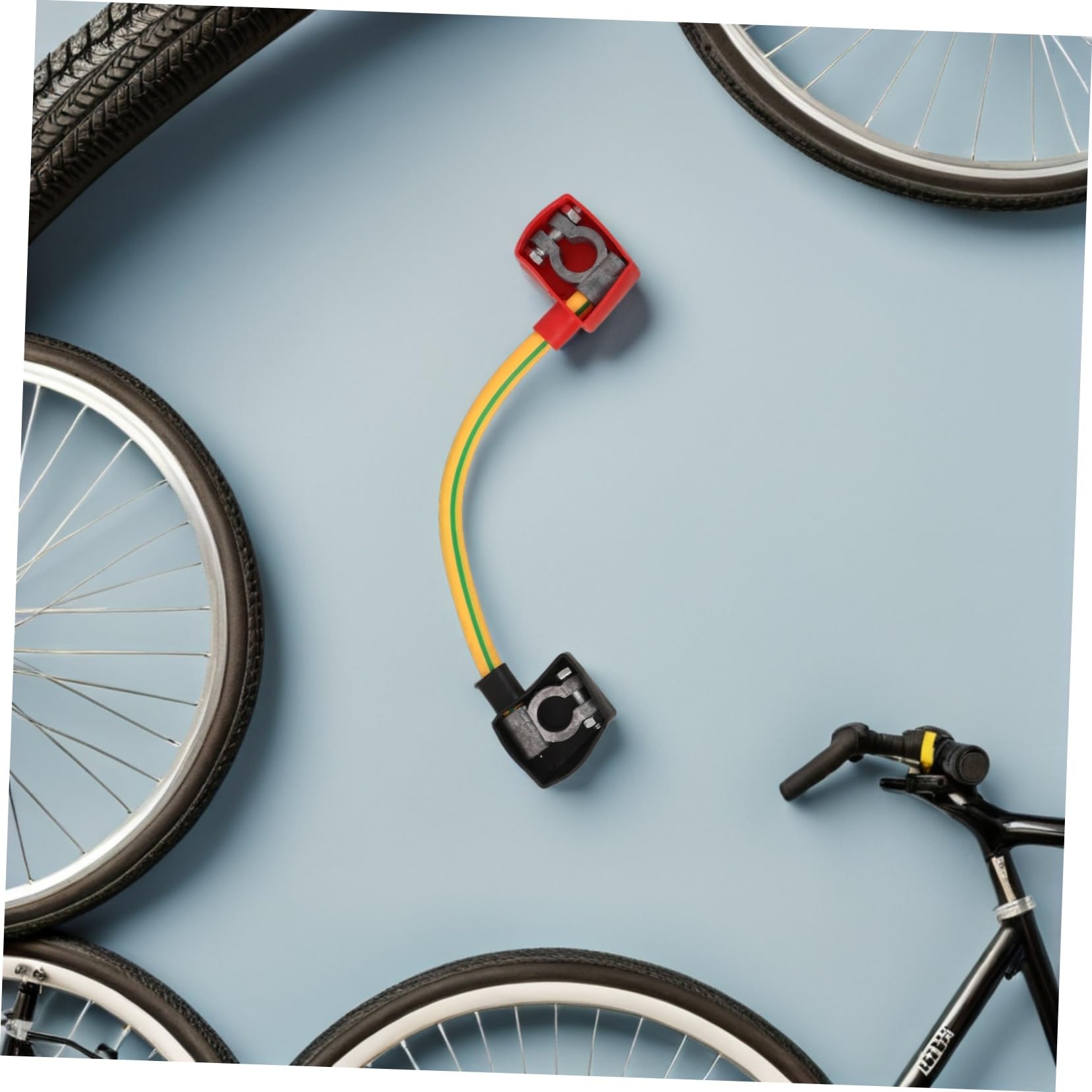 Câble de Connexion de Batterie Automobile 2 Pièces pour Borne