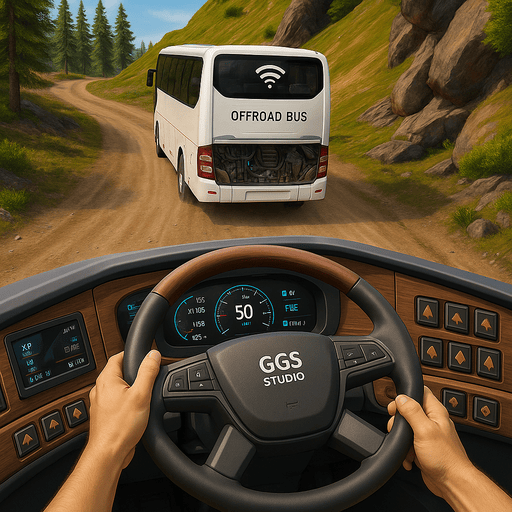 Echte Bussimulatorspiele – Premium – Stadtbusfahrspiel