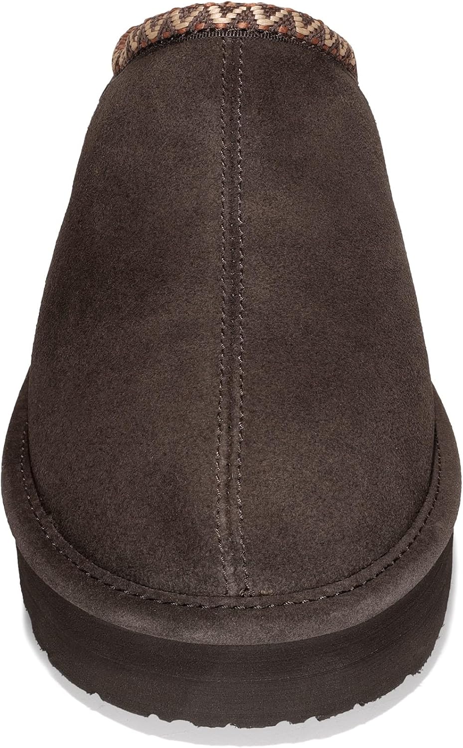 BEARPAW womens Martis - Chocolate, 6 Medium - Image 8