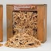 Landree® Starter Set Smokers-Friend 2 x 3 L Wood Cuttings Cherry Beech Smoking Chips Directly from the BBQ Holzhof in Schleswig-Holstein
