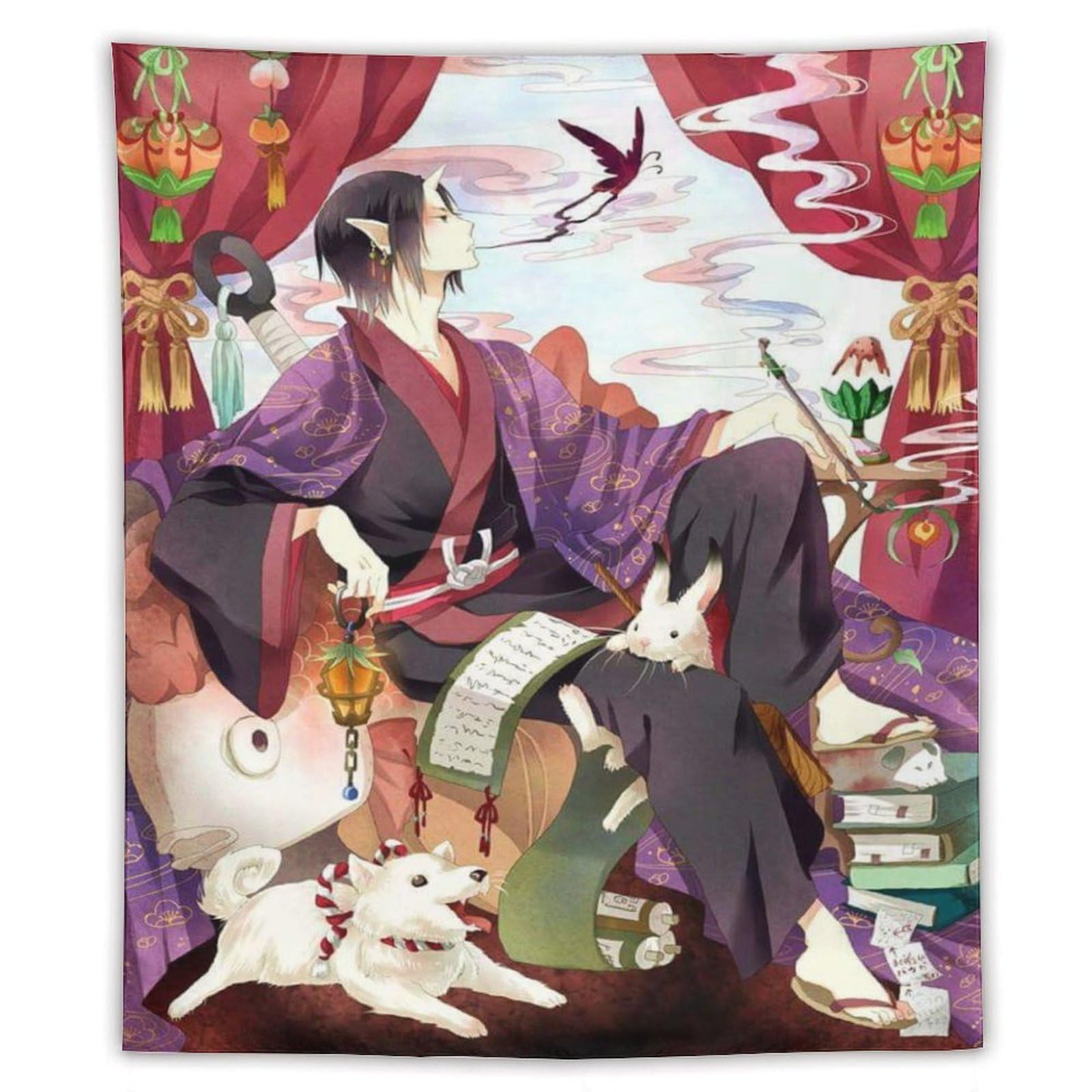 ポスター タペストリー まとめ売り Amazon.co.jp: リアルエンジェル 百鬼あやめ バーチャルYouTuber にじ