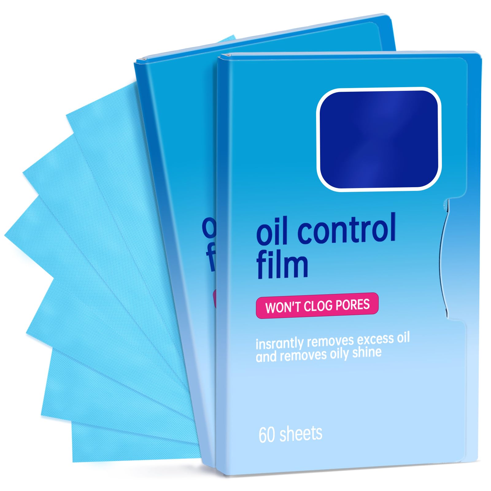 COMFYTOUCH Oil Blotting Sheets