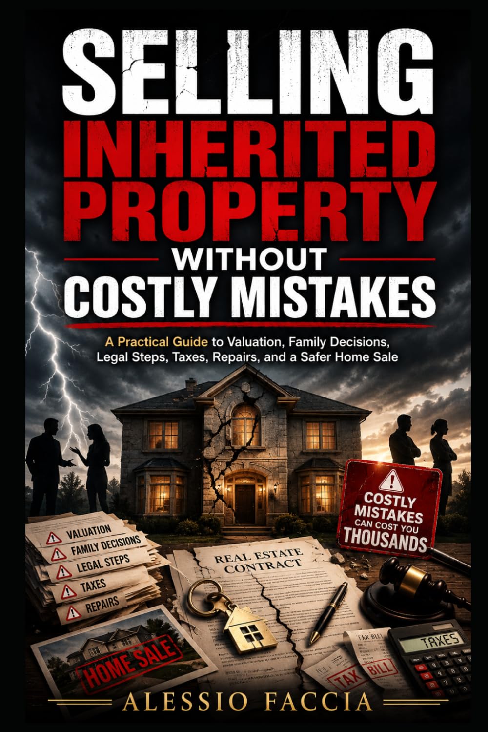 Selling Inherited Property Without Costly Mistakes: A Practical Guide to Valuation, Family Decisions, Legal Steps, Taxes, Repairs, and a Safer Home Sale