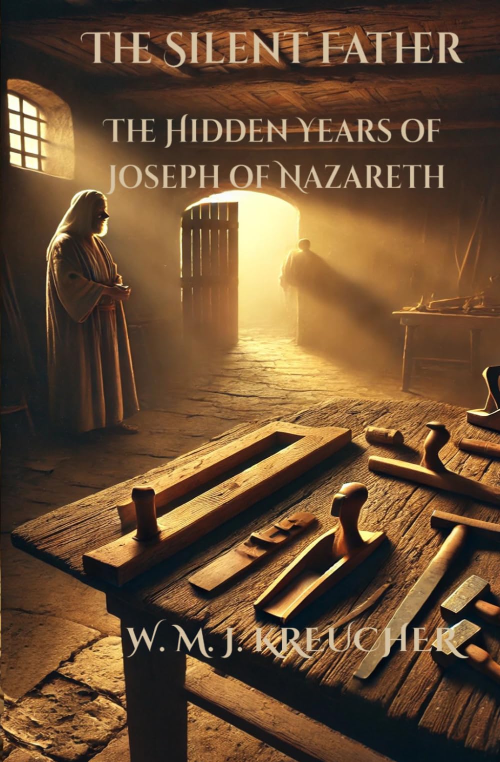 The Silent Father: The Hidden Years of Joseph of Nazareth