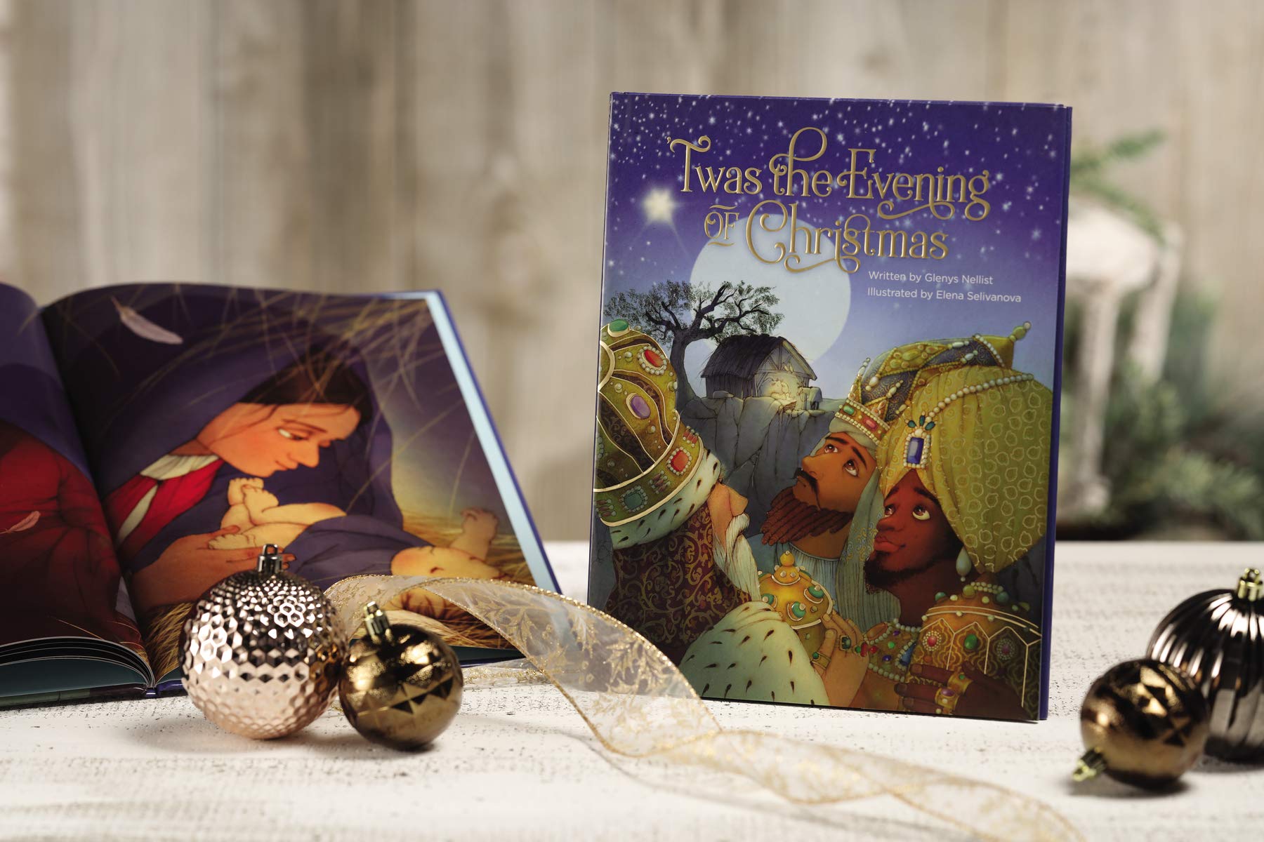 'Twas the Evening of Christmas ('Twas Series) - Image 3
