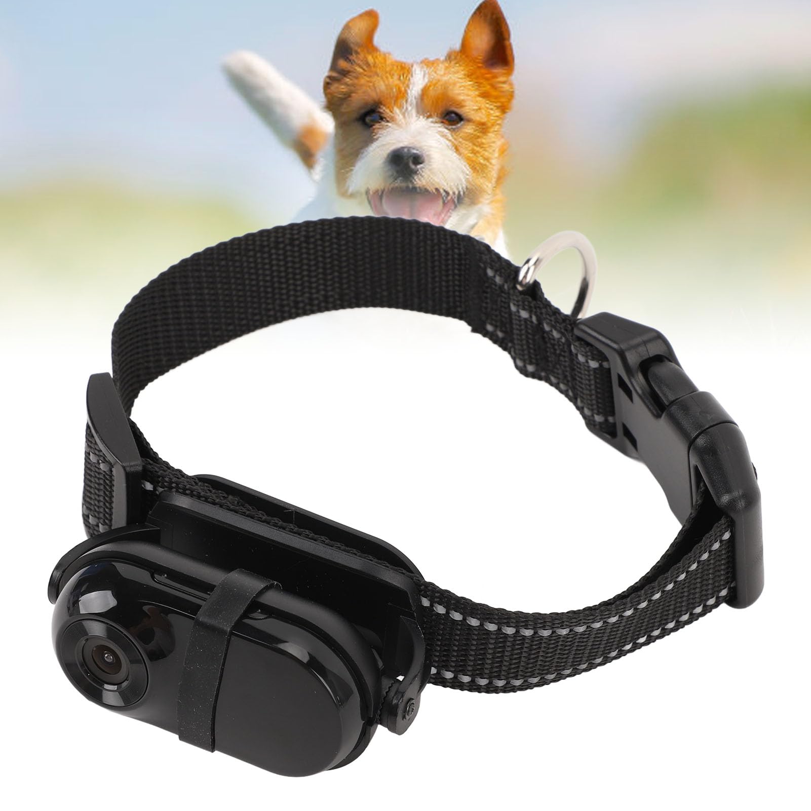 SENECESLI 1080P Cat Collar Camera, HD Pet Camera - Image 4