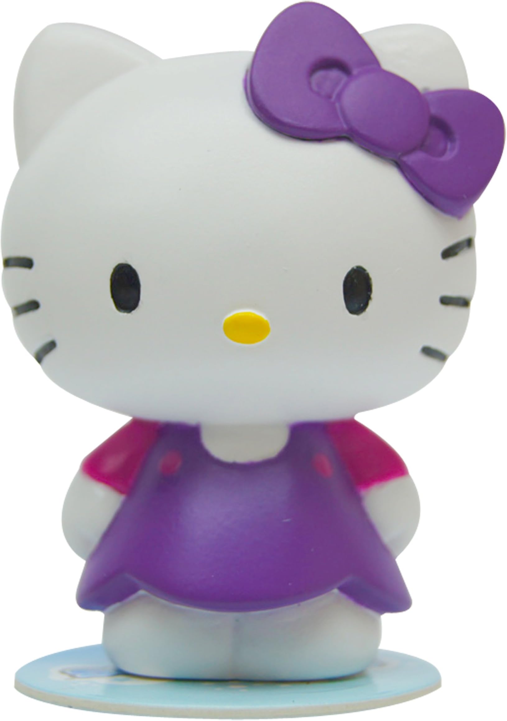 Shoulder Buddies Hello Kitty Standing Pose Dress (Purple)