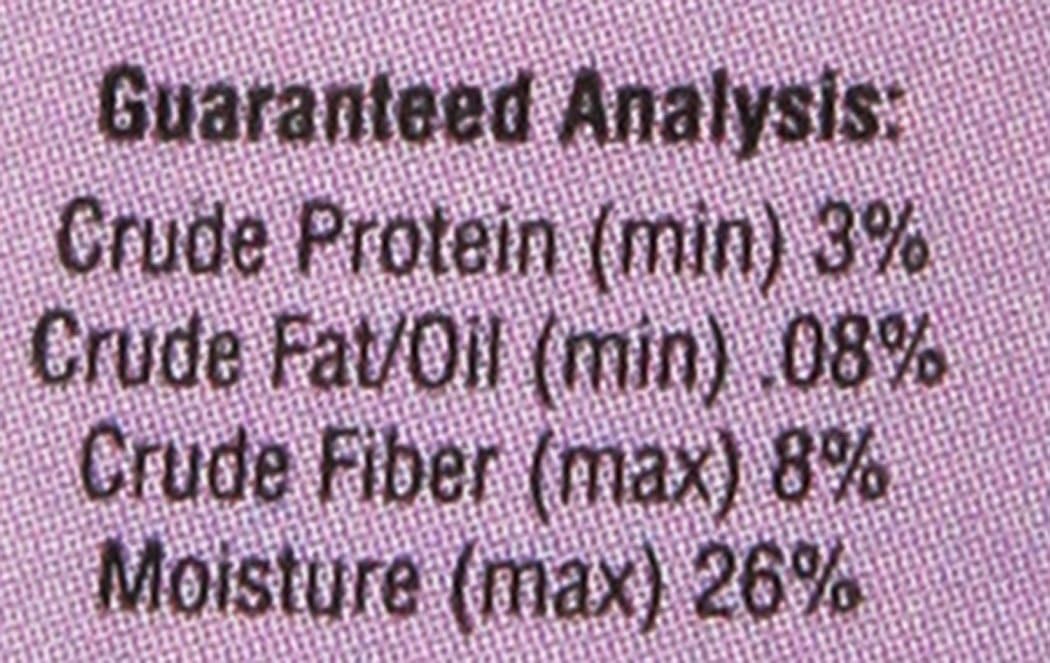 Fluker's Color Enhancer Treat for Hermit Crabs - Purple