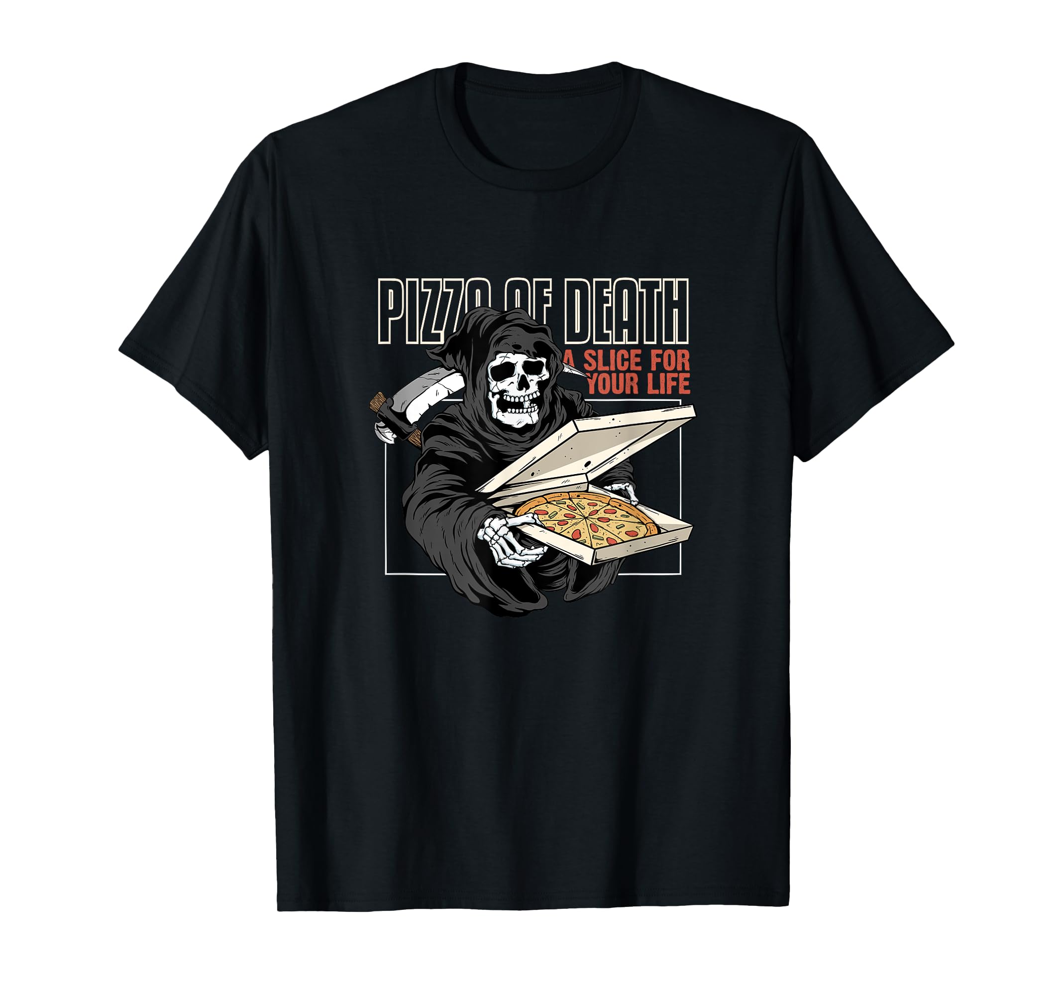 pizza of death ミラー おまけ付き 【公式通販】