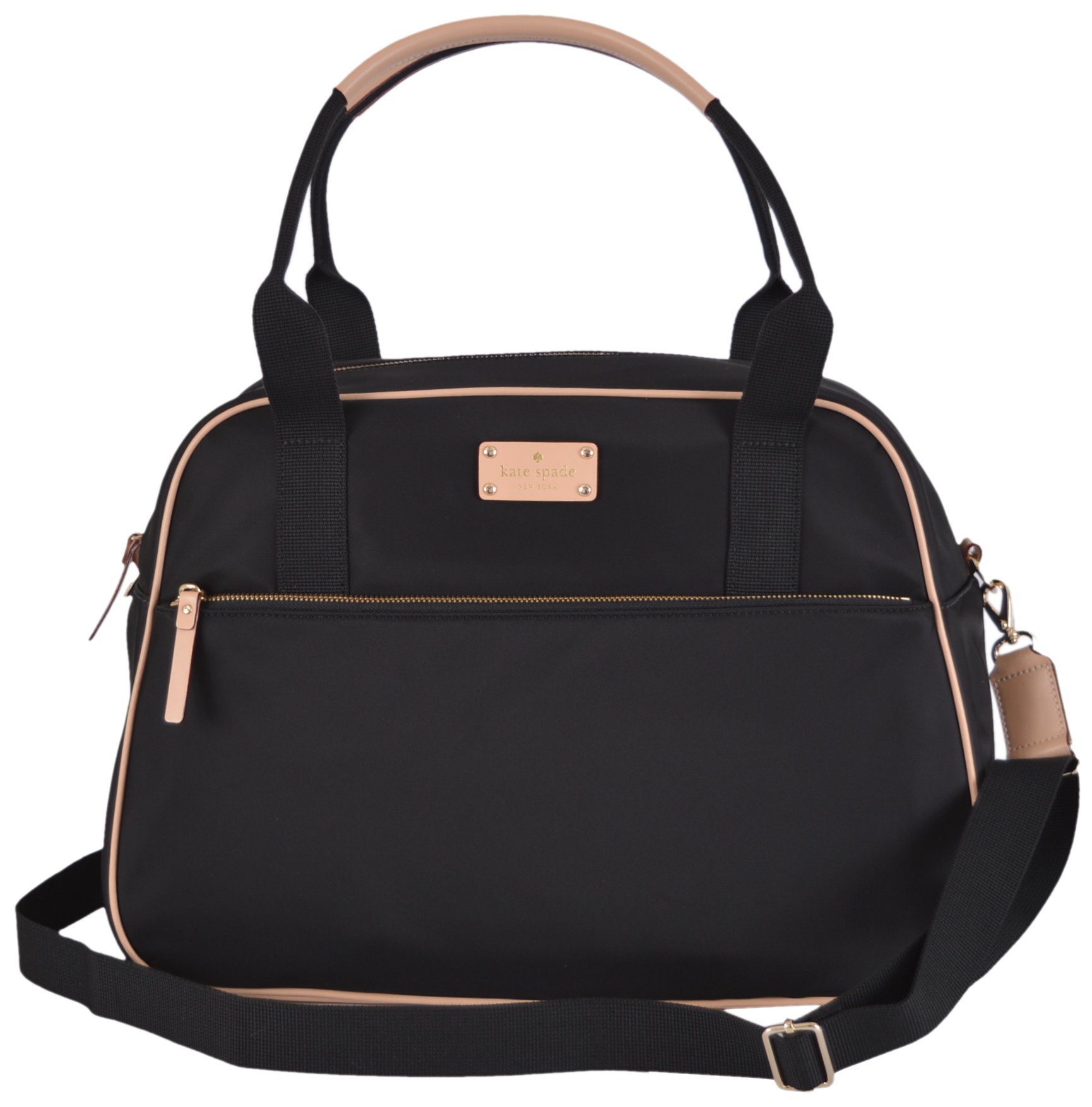 KATE SPADE Black Light Weight Nylon \