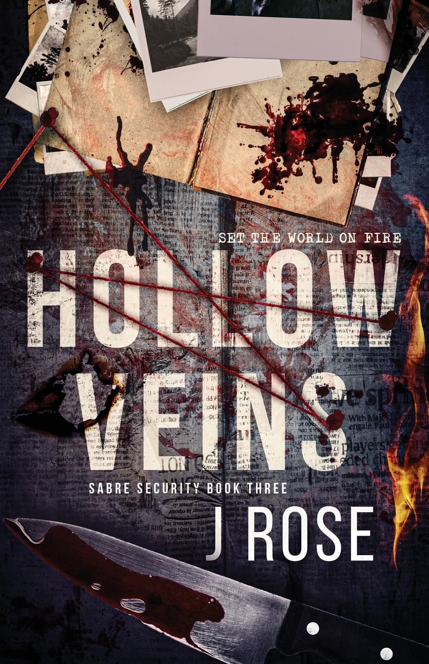 Buy Hollow Veins — BookShops.in