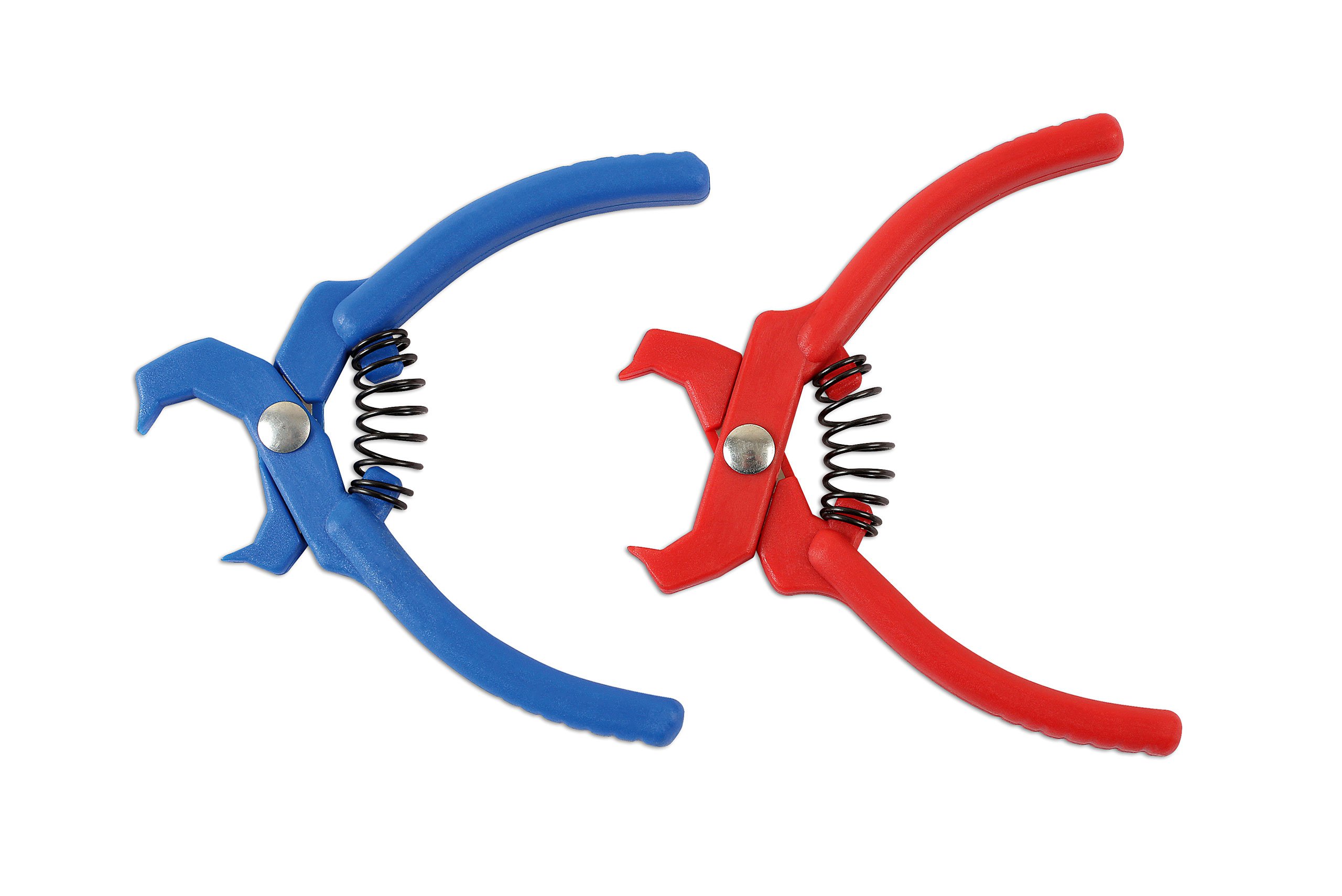 Laser 6259 Mini Clip Plier Set 2pc