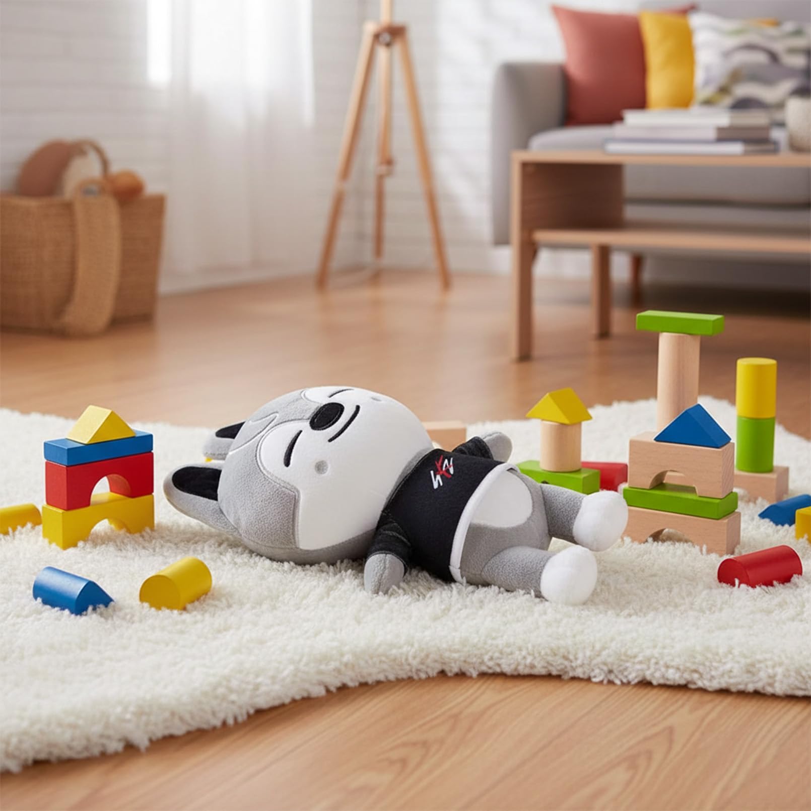Skz Peluche da collezione 20 cm morbido per fan regalo decorazione