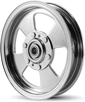 Mower Deck Idler Pulley Fit for Ferris Replace 5102831 5104717YP 5104717 | Compatible with 500S F160Z FW45 IS2600Z IS3200Z IS700Z ISX3300 SRSZ Series, 48-72 Inch Decks