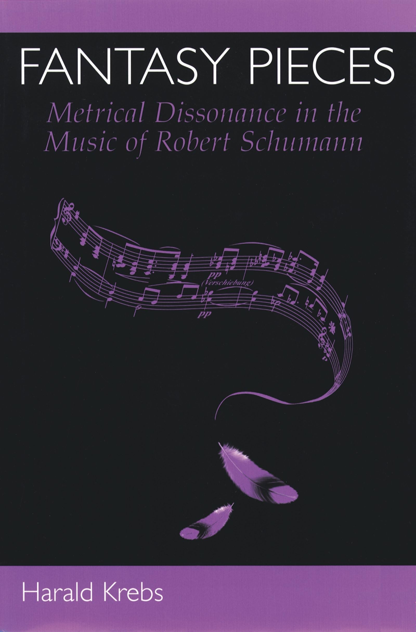 Metrical Dissonance in Robert Schumann - Livre d'analyse musicale