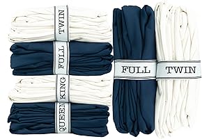 Bed Sheet Organizer Bands: Organization Made Effortless