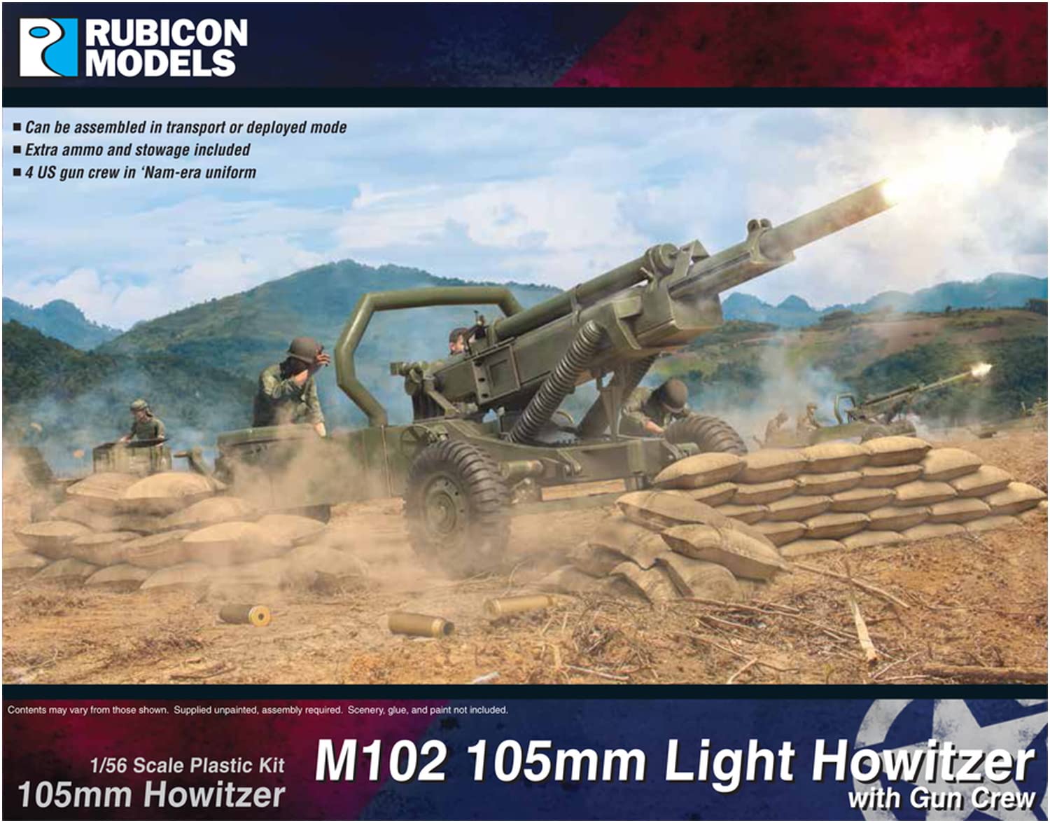 ルビコンモデル 1/56 アメリカ軍 M21 MMC 81mm自走迫撃砲 拡張パーツ プラモデル用パーツ RB0053 z2zed1b Amazon | ルビコンモデル 1/56 アメリカ軍 M21 MMC 81mm自走迫撃