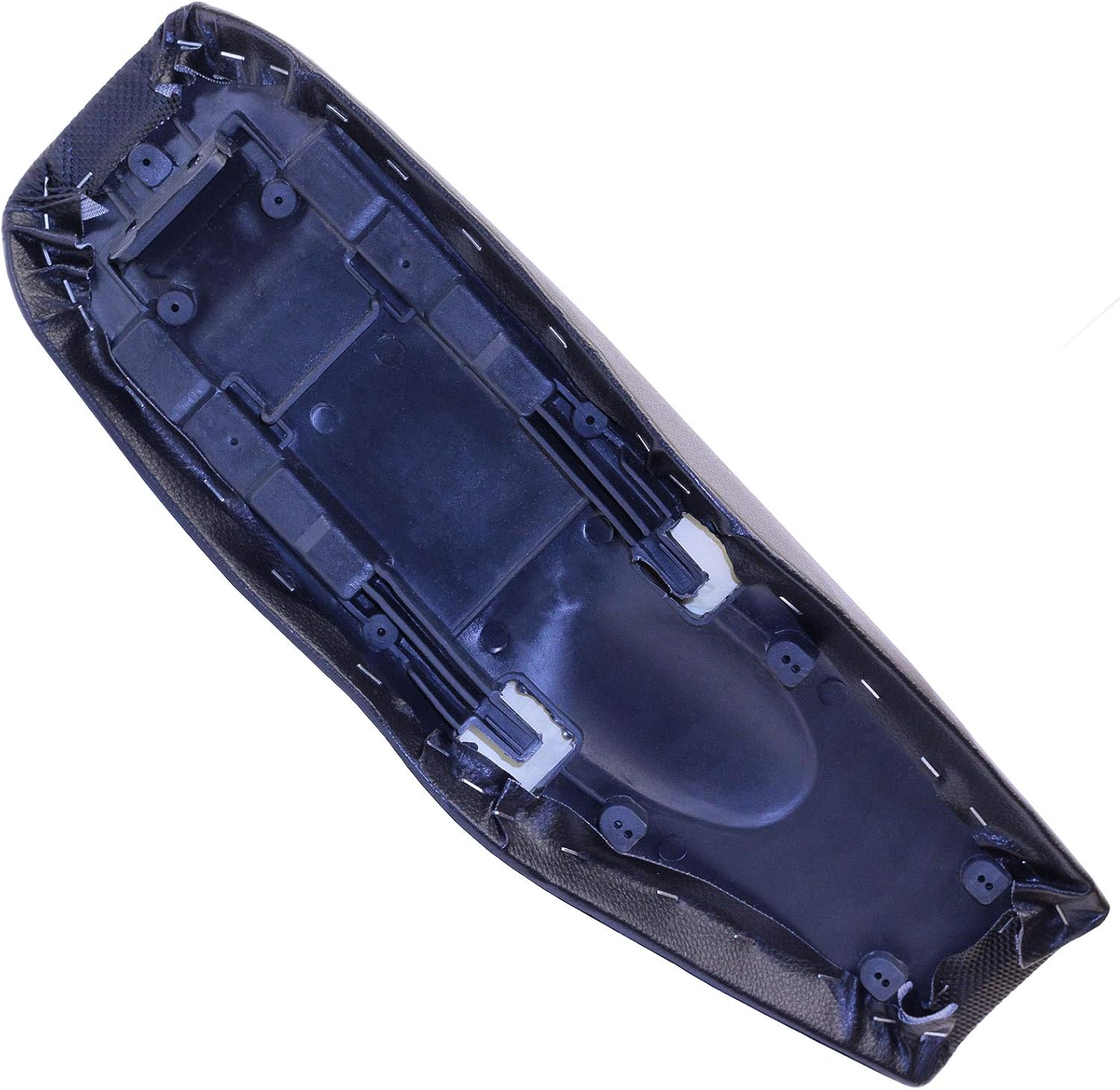 KING CRF50 Tall Flat Seat for 70 110 125 140 cc Dirt Pit Trail Bike Thumpstar Atomik