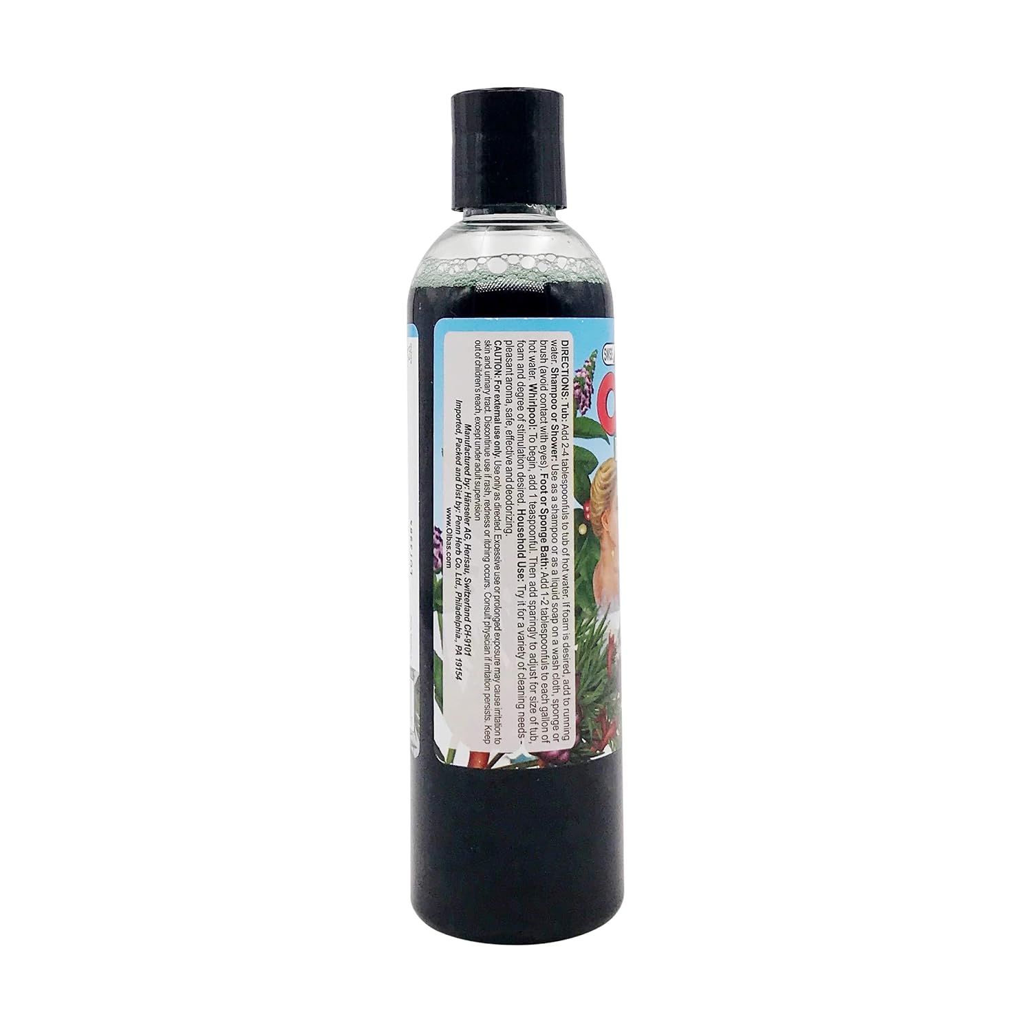 Olbas Therapeutic Herbal Bath - 8 fl oz