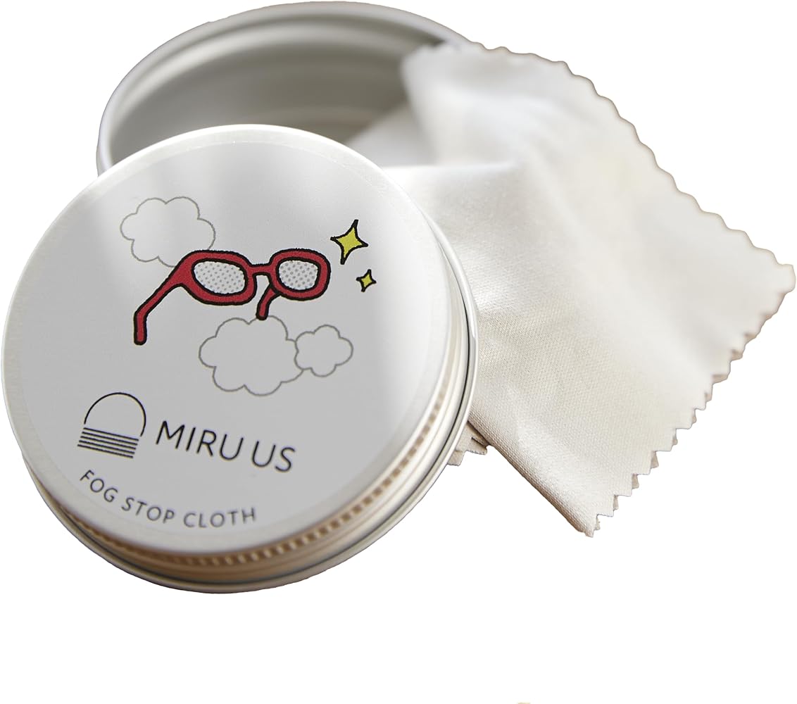 Amazon | 【公式】東海光学 眼鏡 曇り止め メガネ拭き サングラス