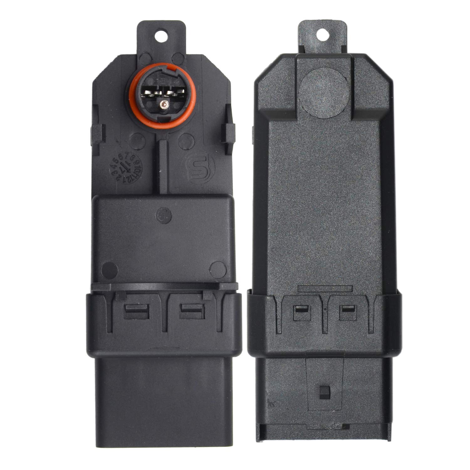 Bisenya Temic Lot de 2 modules de moteur de lève-vitre compatibles avec Scenic Clio Espace 440726 28887 440746 8200099043