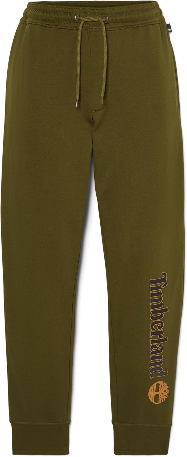 Timberland Mens Linear Logo Sweatpant - Image 5