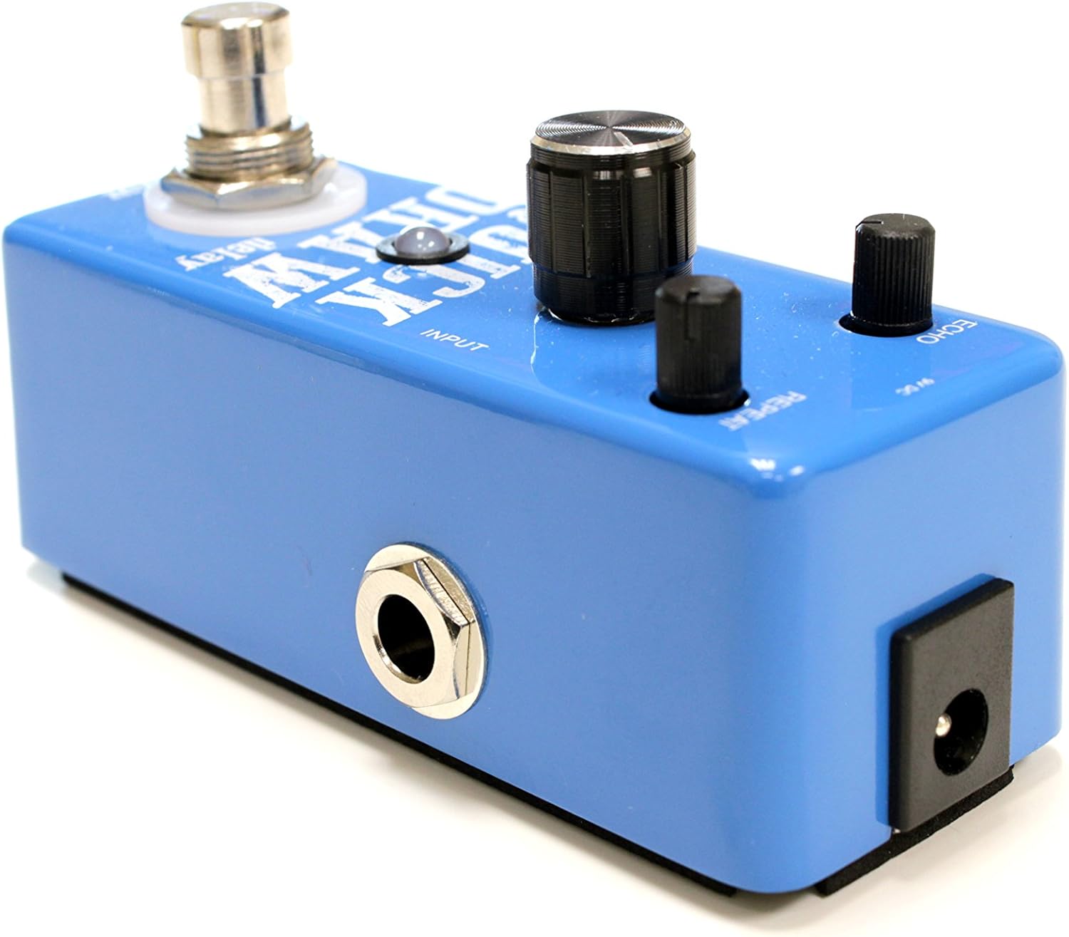 Outlaw Effects QUICK-DRAW Delay Pedal