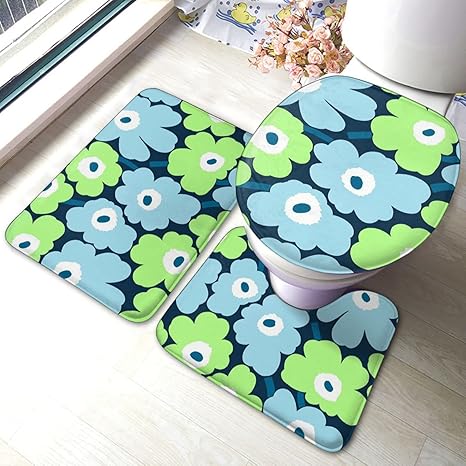 Amazon Co Jp トイレマット マリメッコ 花柄 トイレ3点セット フランネル 滑り止め バスルームマット セット U型 O型 おしゃれ バスマット 便座カバー トイレシートマット 吸水 洗える 速乾 40 60cm 浴室マット ホーム キッチン Amazon Co Jp トイレマット マリメッコ 花柄 トイレ3点セット フランネル 滑り止め バスルームマット セット U型 O型 おしゃれ バスマット 便座カバー トイレシートマット 吸水 洗える 速乾 40 60cm 浴室マット ホーム キッチン