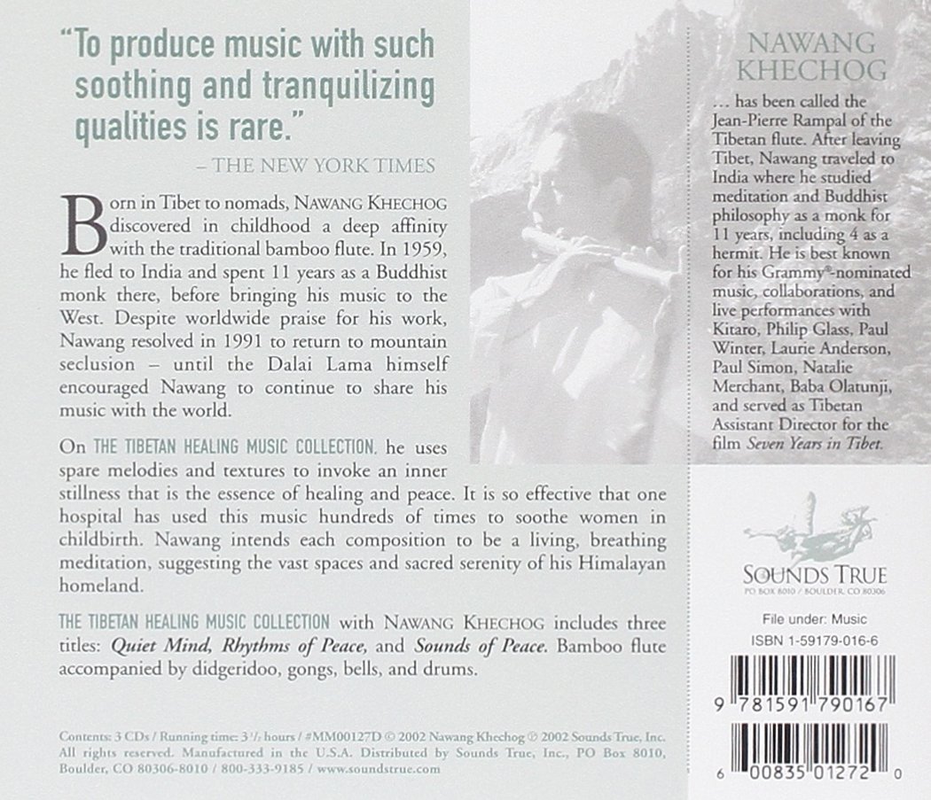 Tibetan Healing Music Collection