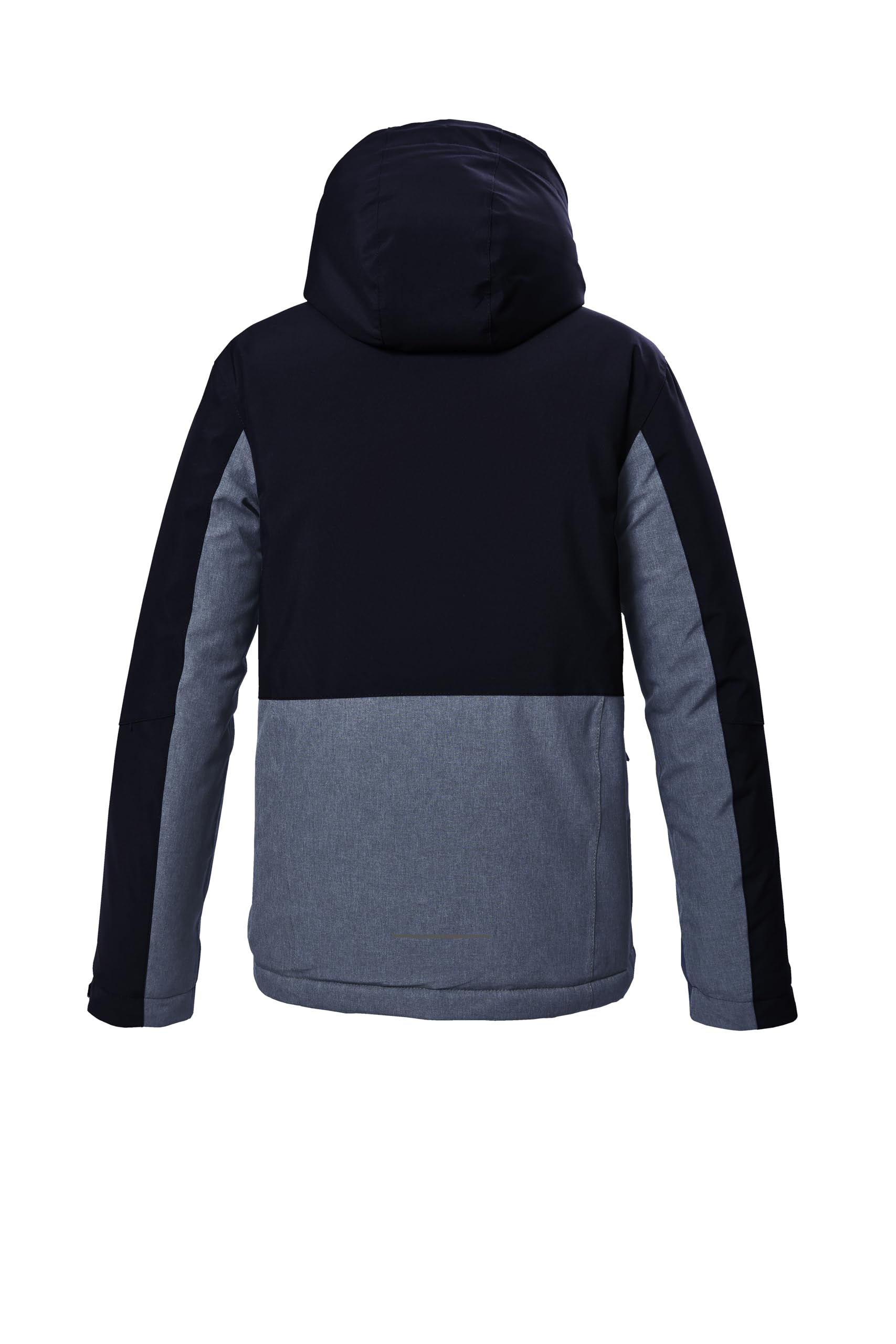 Killtec Chaqueta Funcional con Capucha y paranieves para Niños