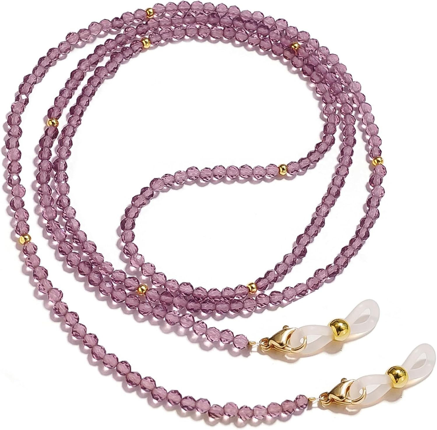 BILIONE Crystal Beaded Eyeglasses...