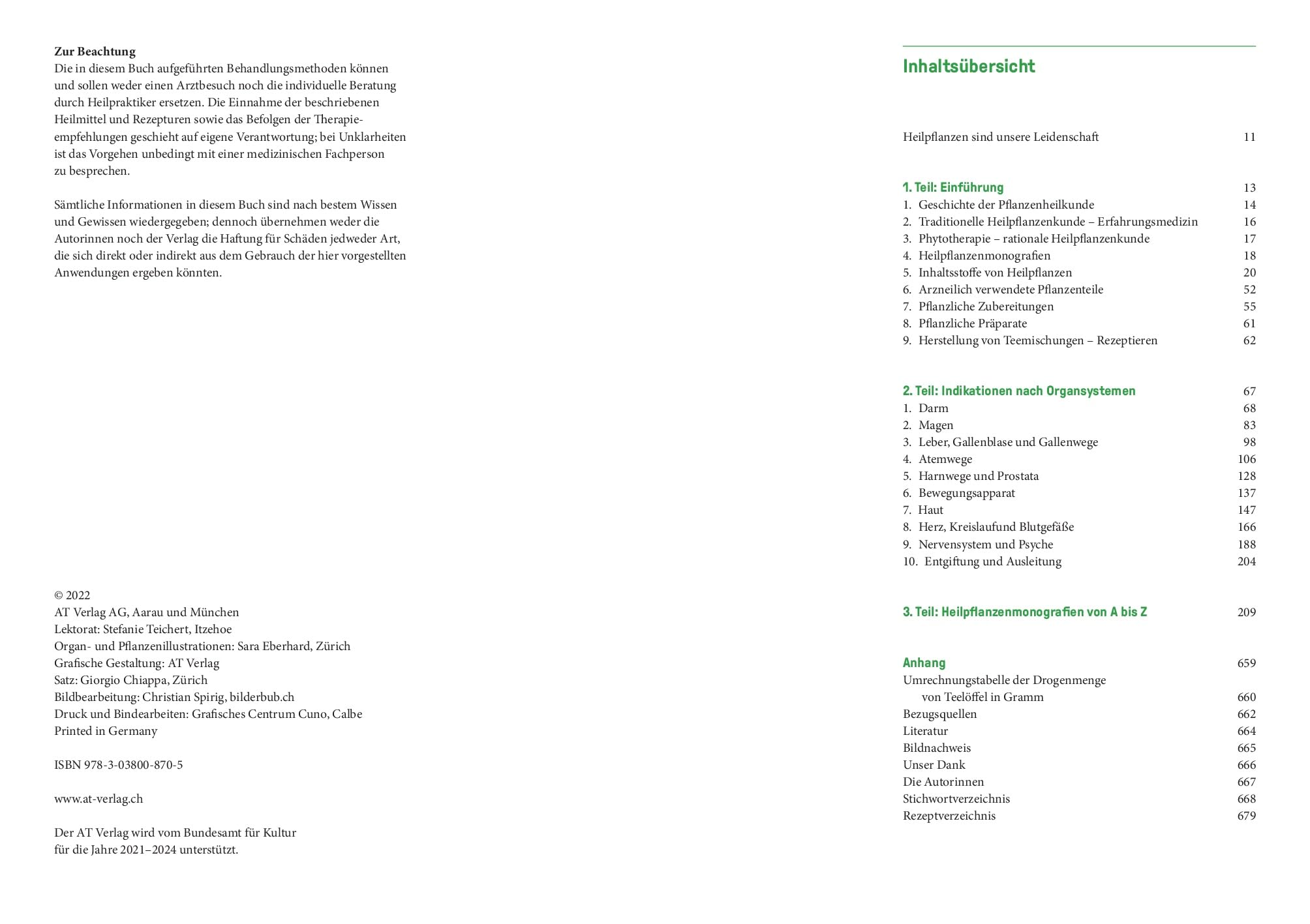 Phytotherapie in Theorie und Praxis: Das große Buch zur Pflanzenheilkunde – das neue Lehr- und Nachschlagewerk: Heilen mit Johanniskraut, Schafgarbe und Spitzwegerich