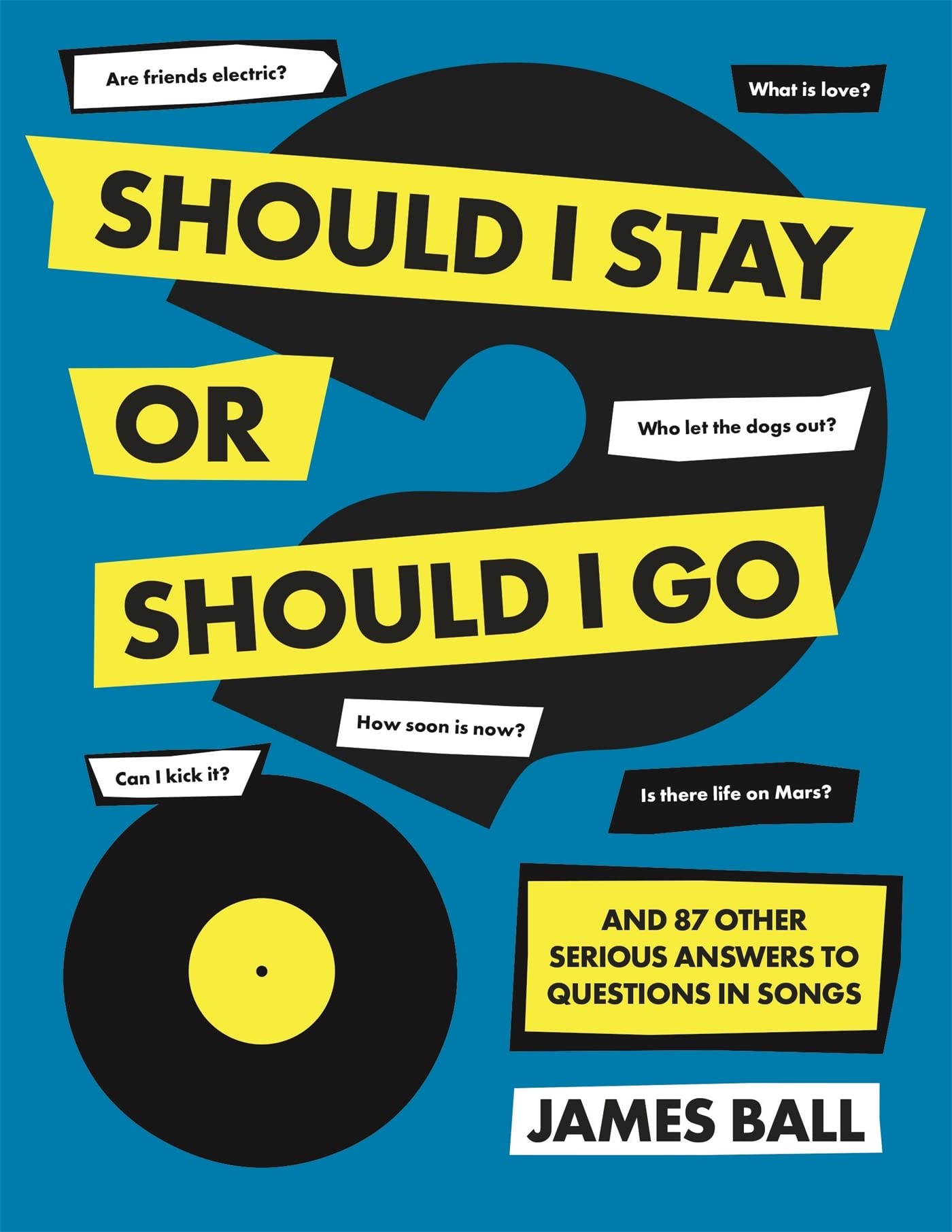Should I Stay Or Should I Go Traduction