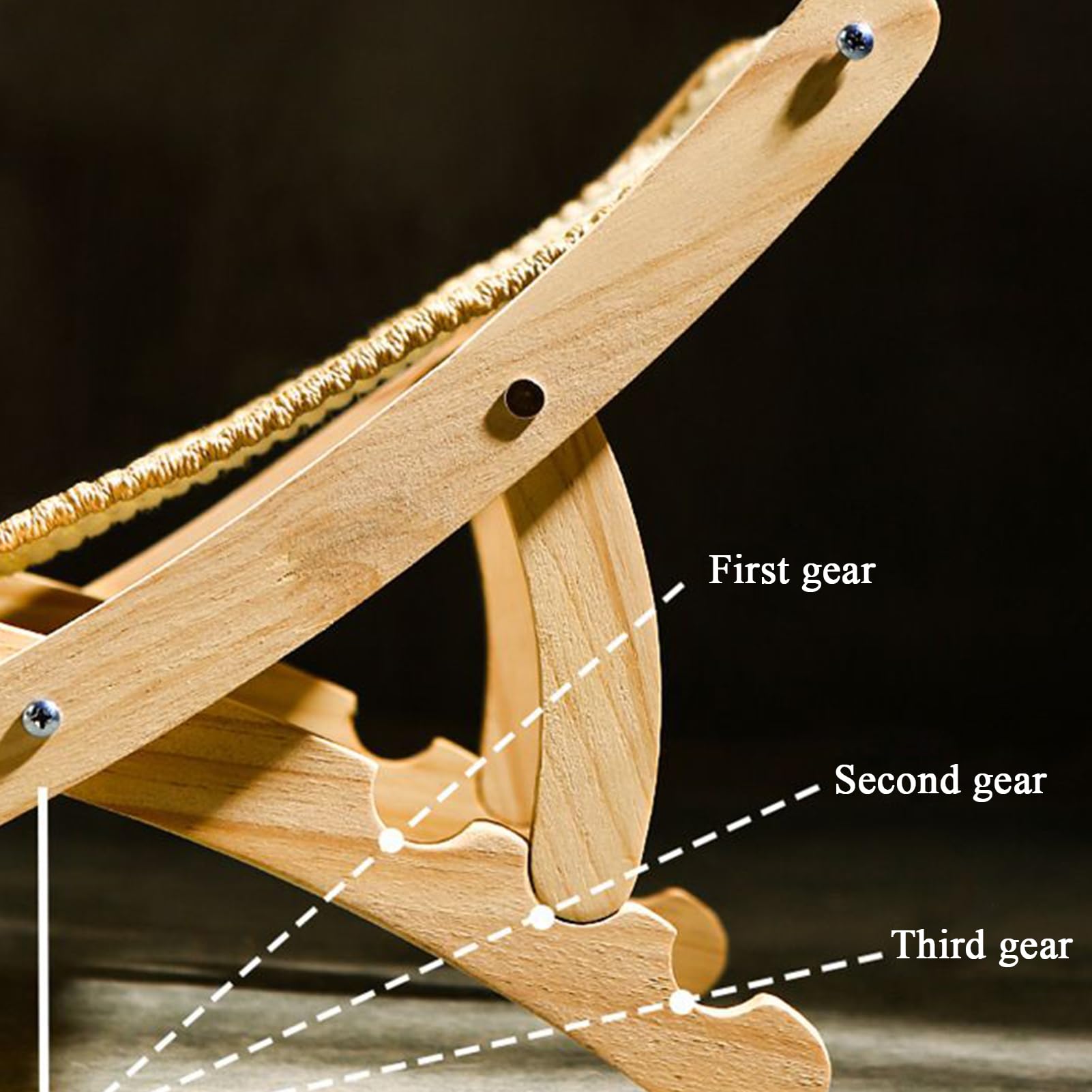 Silla Rascador de Sisal para Gatos Cama Ajustable para Rascar | Plegable para Mascotas en Interiores Dormitorio Salón Terraza Espacios Pequeños Viajes