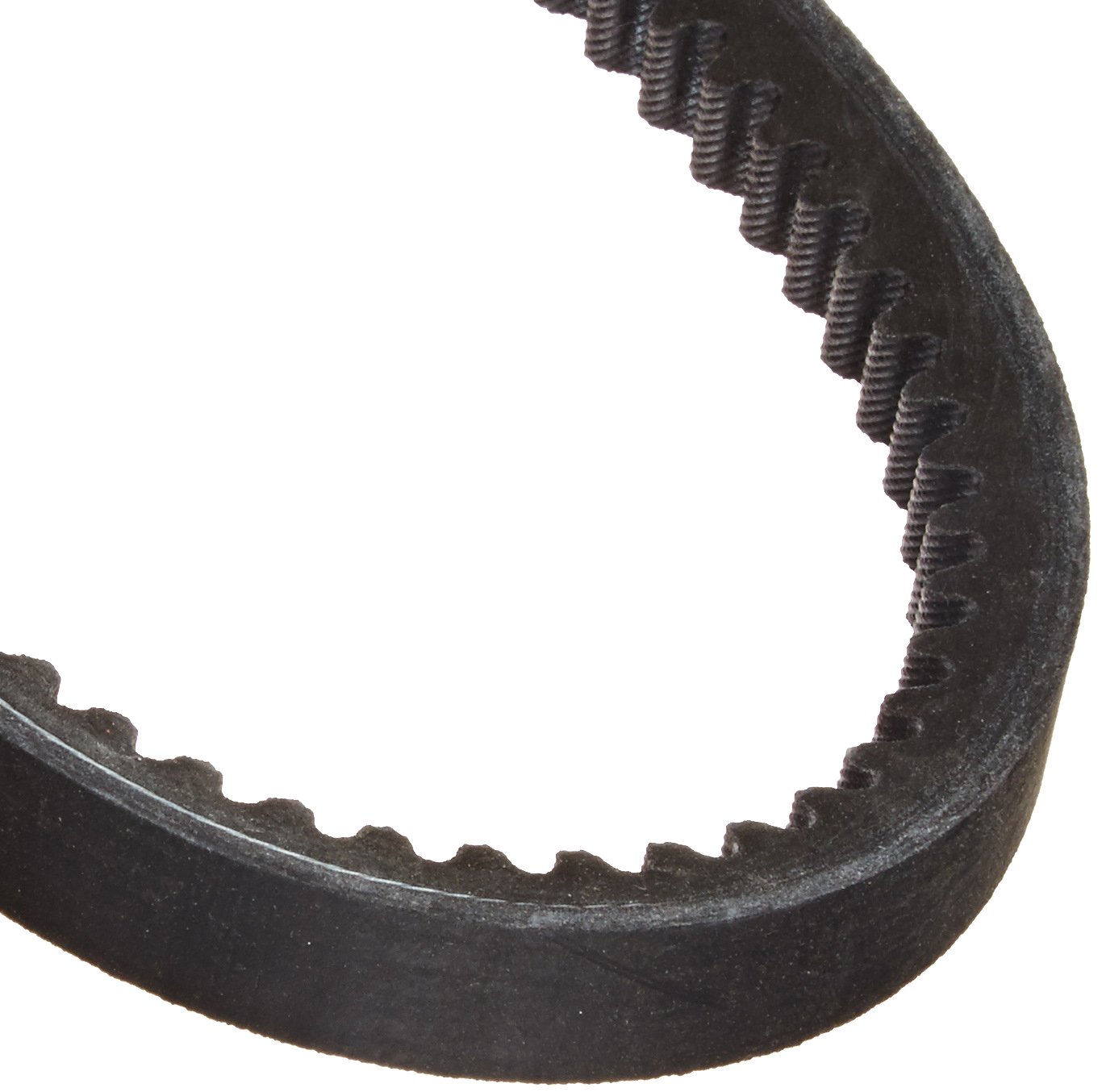 Gates BX124 Tri-Power Belt, BX Section, BX124 Size, 21/32 Width, 13/32 Height, 127 Outside Circumference