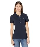 Women's Classic Short Sleeve Core Pique Polo (Standard and Plus Size)