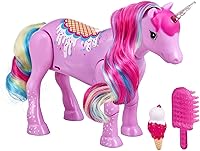 Vista 5 de Little Live Pets Unicornio - Butterbow (Sugardust)