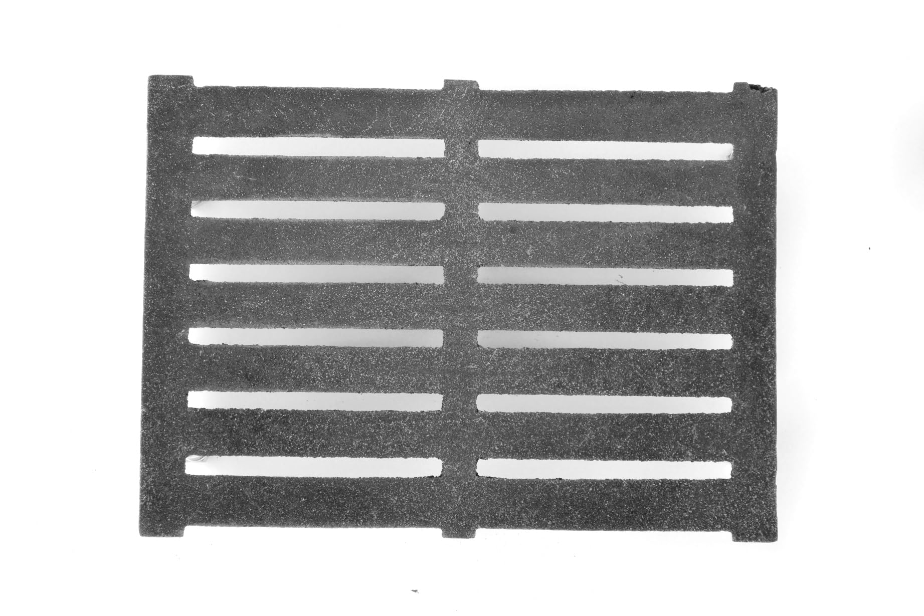 SEZAM Griglia in ghisa, 36 x 26 cm, per forno e cenere, diversi diametri, adatta per camino, stufa, griglia per stufa, griglia per stufa, griglia per stufa, griglia e carbone