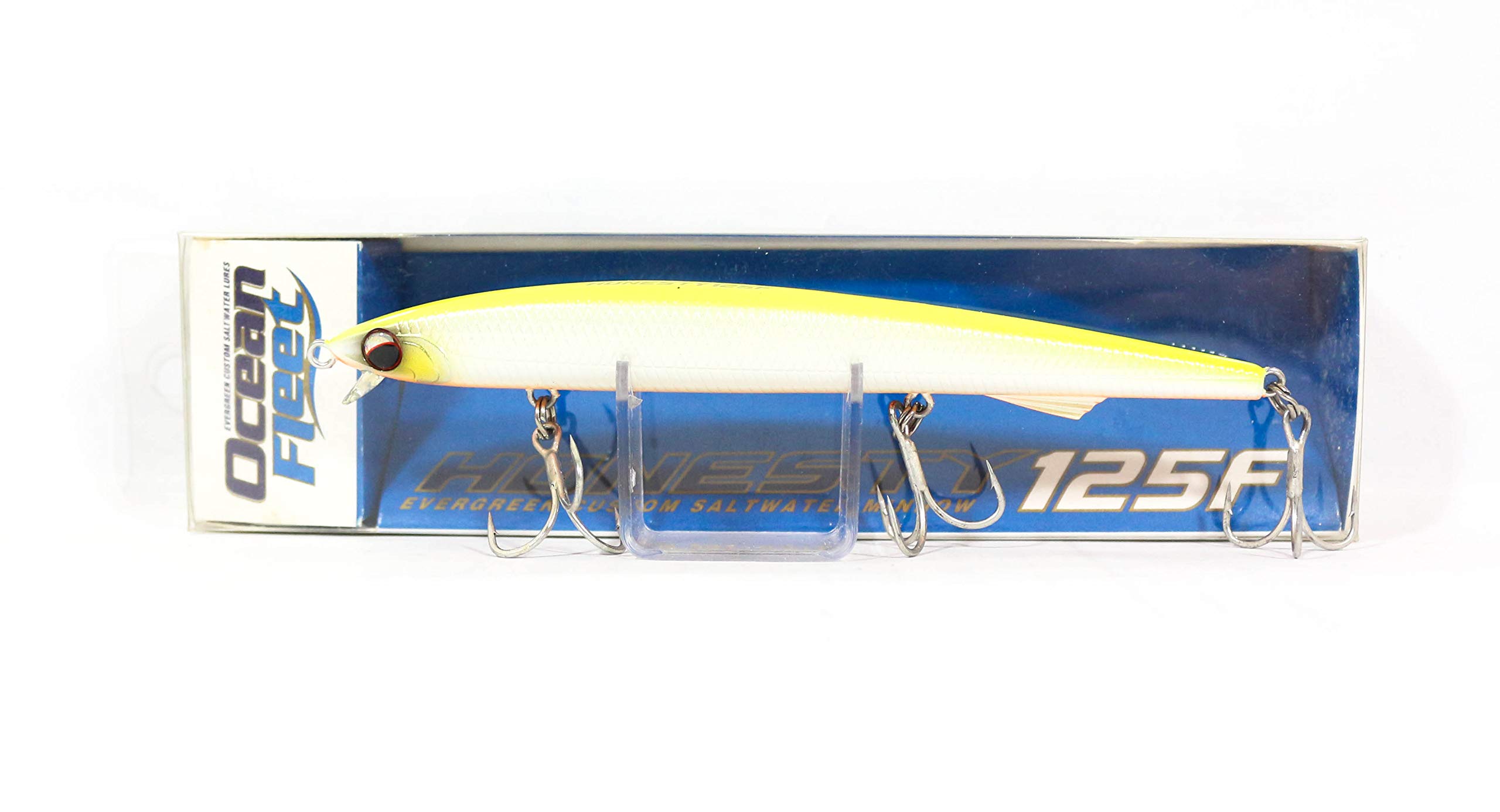 エバーグリーンルアー 大量19点セット エバーグリーン（EVERGREEN） ルアー モード エックスオーバー #196