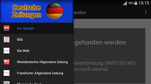 Deutsche Zeitungen (Neu) – vue 7