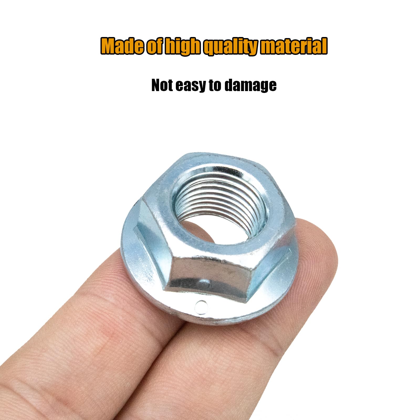 Tuerca De Brida De Husillo De Hoja 2 Repl Se Adapta A MTD 712-0417 912